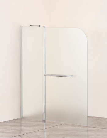 Душевая шторка на ванну (120x140) Taliente TA-1214MP(L)